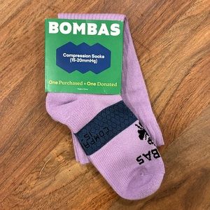 Bombas Compression Socks 15-20 mmHg